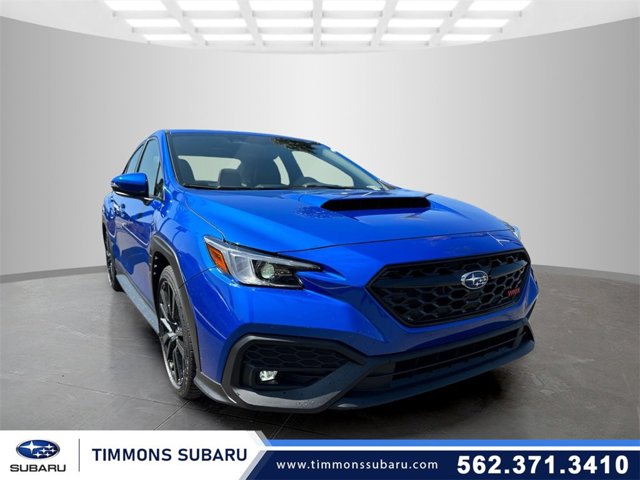 2025 Subaru WRX Limited