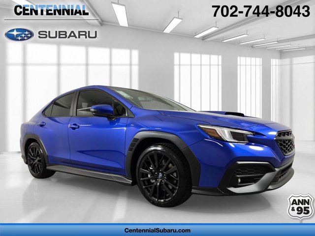 2026 Subaru WRX Limited