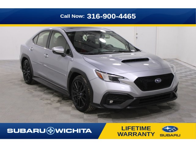 2025 Subaru WRX Limited