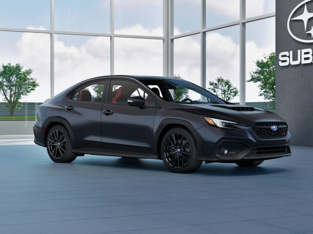 2026 Subaru WRX GT