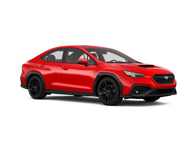 2025 Subaru WRX GT