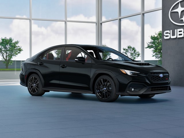 2026 Subaru WRX GT