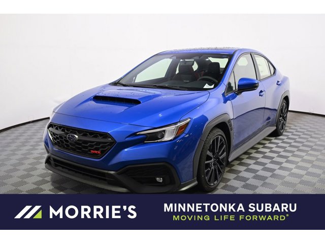 2025 Subaru WRX GT