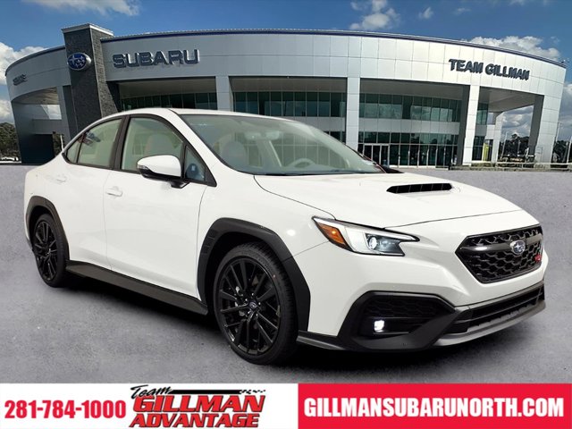 2026 Subaru WRX GT
