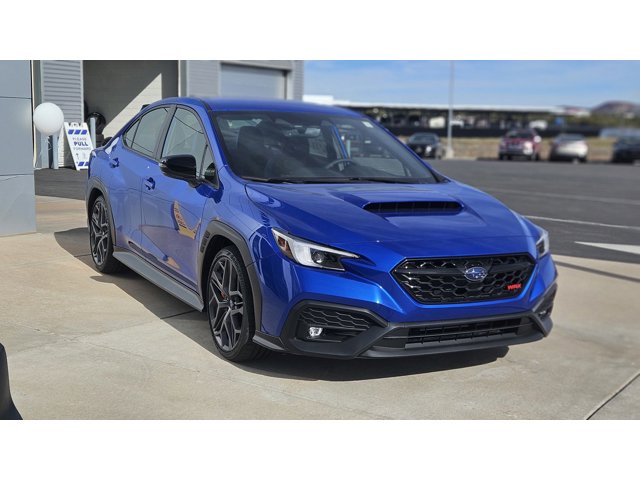2026 Subaru WRX tS