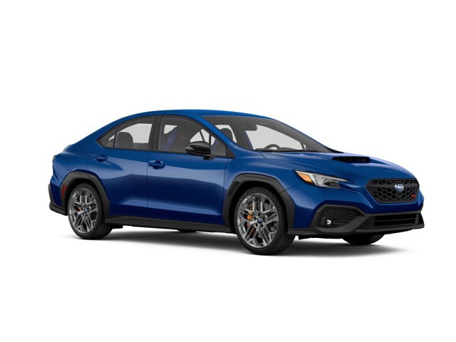 2026 Subaru WRX tS