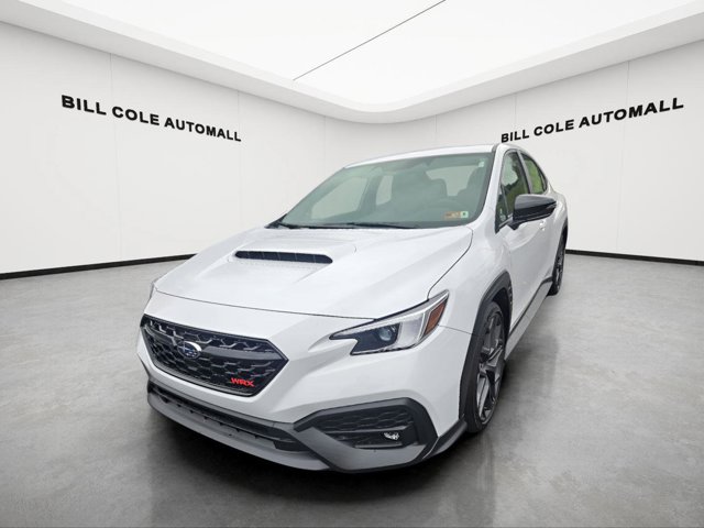 2025 Subaru WRX tS's photo