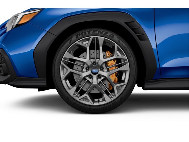 2025 Subaru WRX tS photo 10