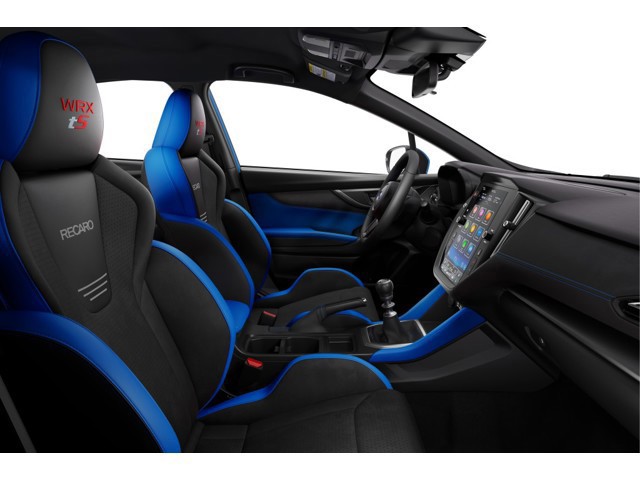 2025 Subaru WRX tS photo 15