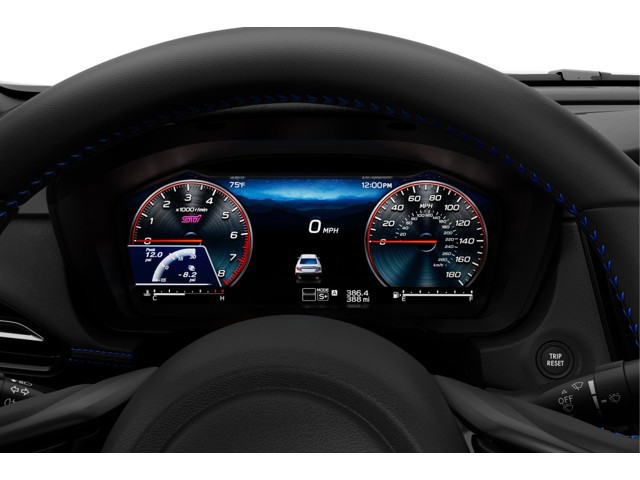 2025 Subaru WRX tS photo 16