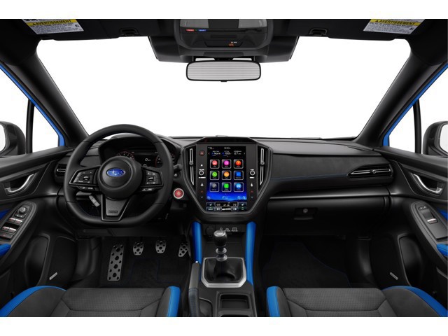 2025 Subaru WRX tS photo 17