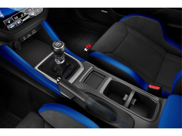 2025 Subaru WRX tS photo 19