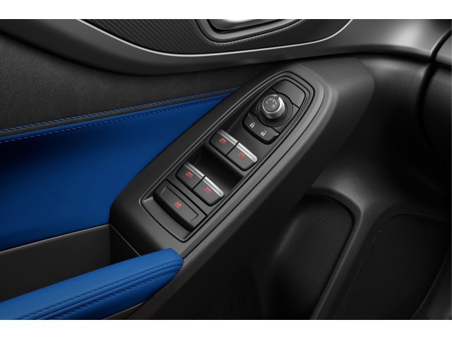 2025 Subaru WRX tS photo 21