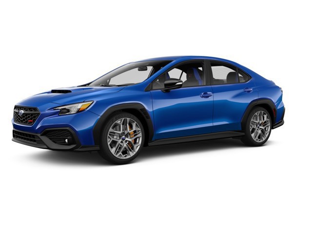 2025 Subaru WRX tS photo 3
