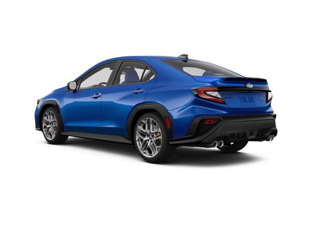 2025 Subaru WRX tS photo 5