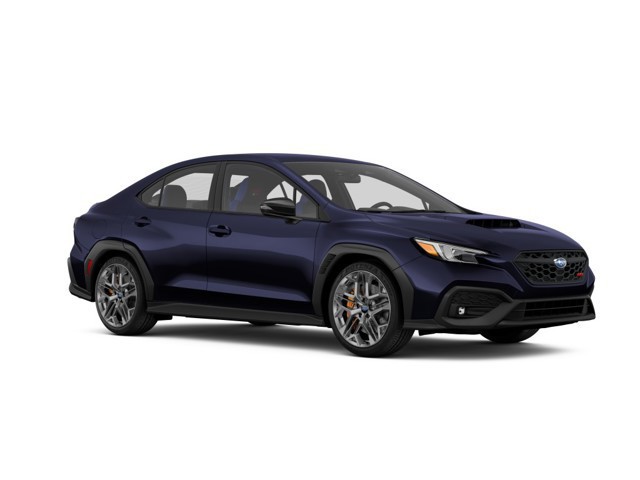 2025 Subaru WRX TS