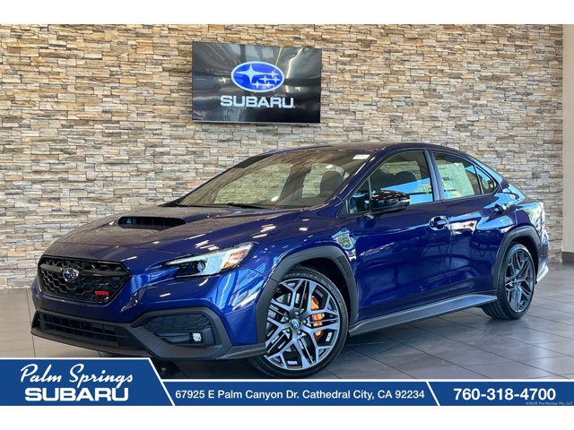 2026 Subaru WRX tS
