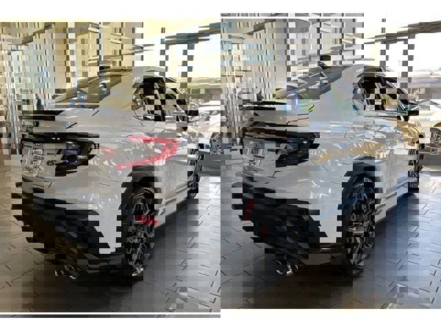 New CERAMIC WHITE 2025 Subaru WRX TS for Sale in Modesto, CA