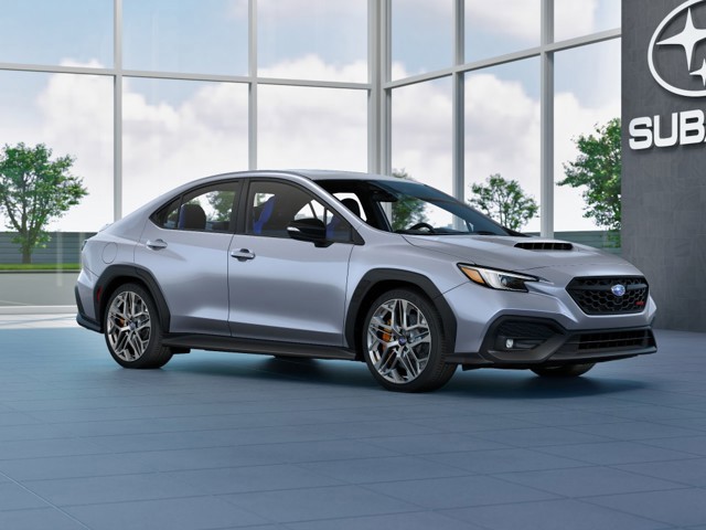 2026 Subaru WRX tS's photo