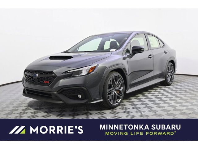 2025 Subaru WRX TS