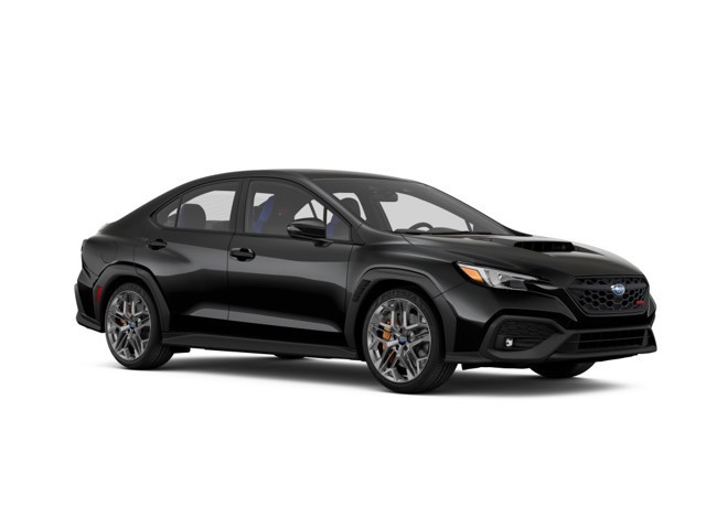 2025 Subaru WRX TS
