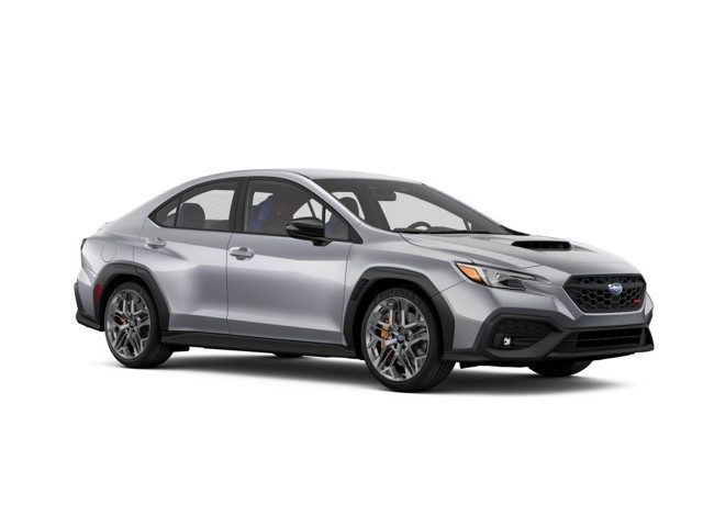 2025 Subaru WRX TS