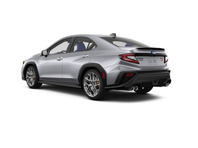 New Ice Silver Metallic 2025 Subaru WRX TS for Sale in