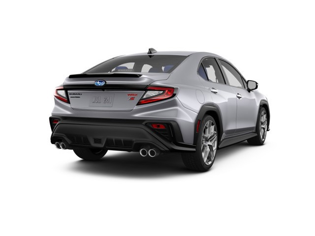 New Ice Silver Metallic 2025 Subaru WRX TS for Sale in