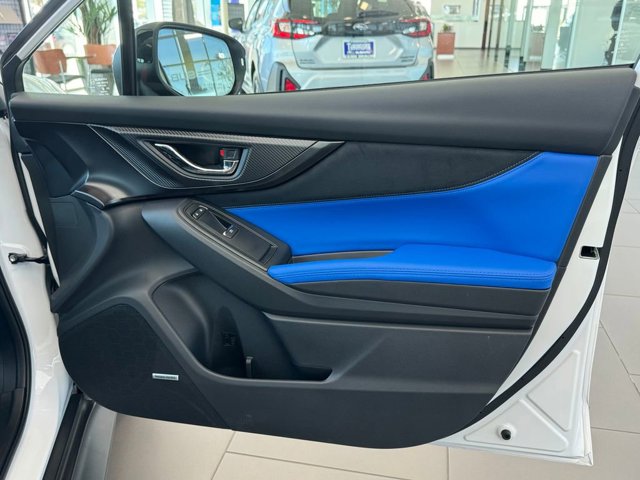 New CERAMIC WHITE 2025 Subaru WRX TS for Sale in Long Beach, CA