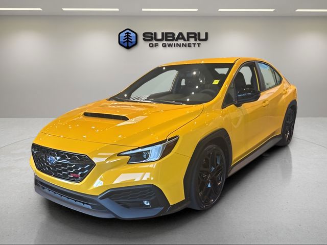2026 Subaru WRX tS's photo