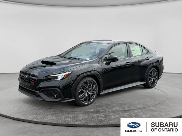 2026 Subaru WRX tS