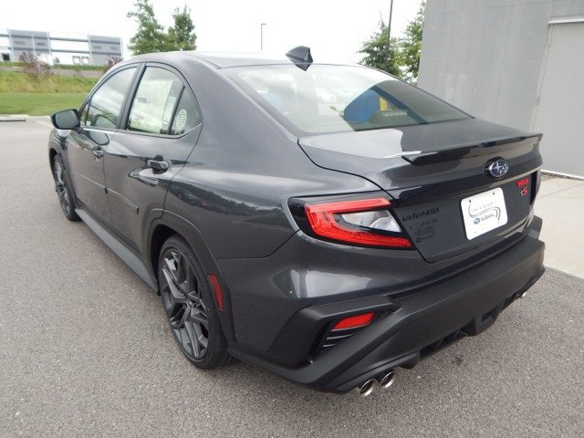 2025 Subaru WRX tS photo 2