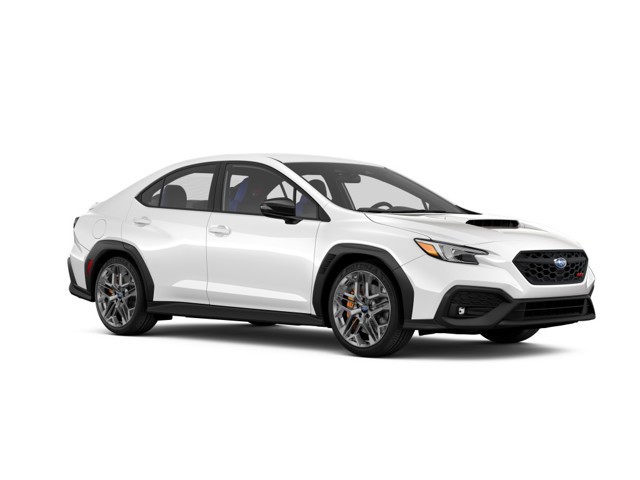 2025 Subaru WRX TS