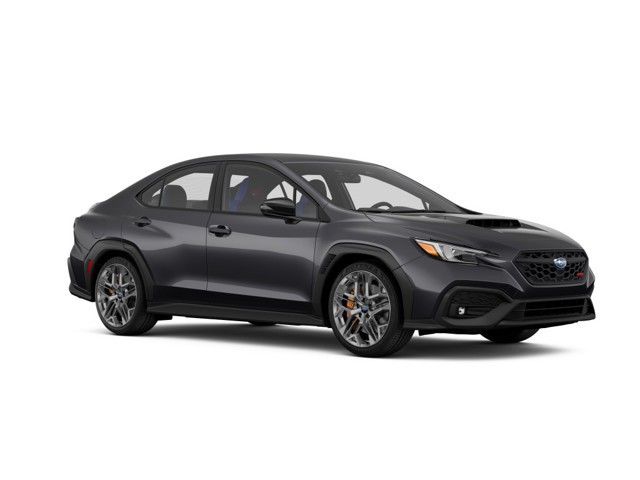 2025 Subaru WRX TS