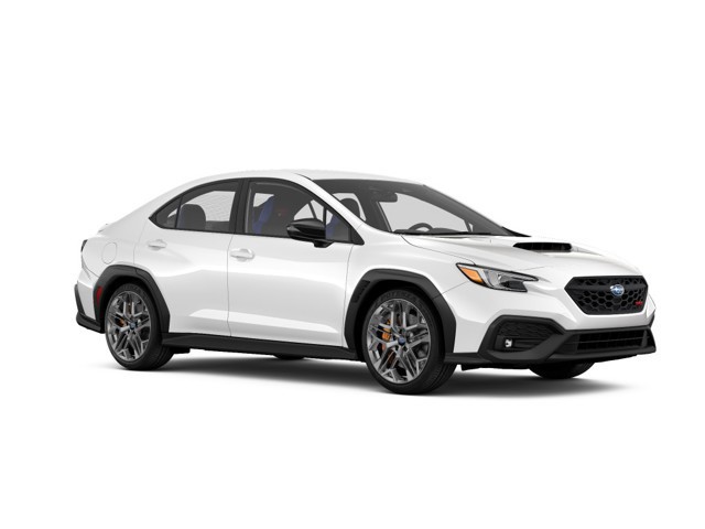 2026 Subaru WRX tS