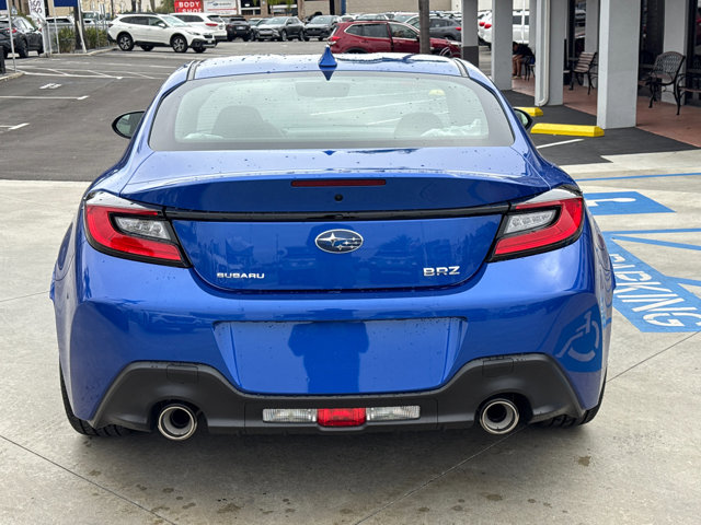 New WR Blue Pearl 2025 Subaru BRZ Premium for Sale in Lake