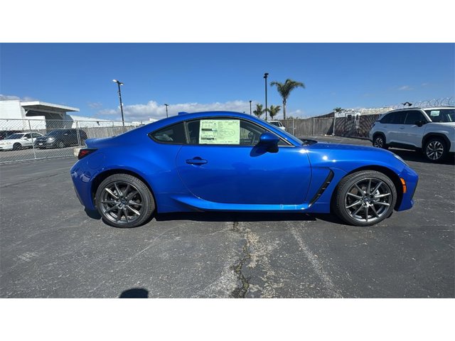  Subaru BRZ
