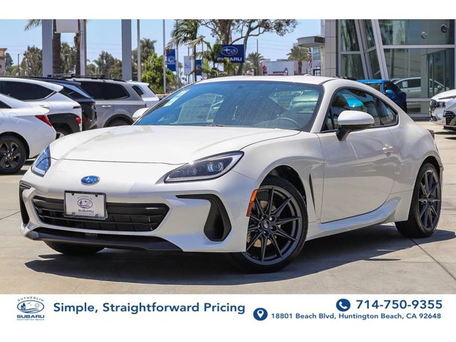 2026 Subaru BRZ Limited