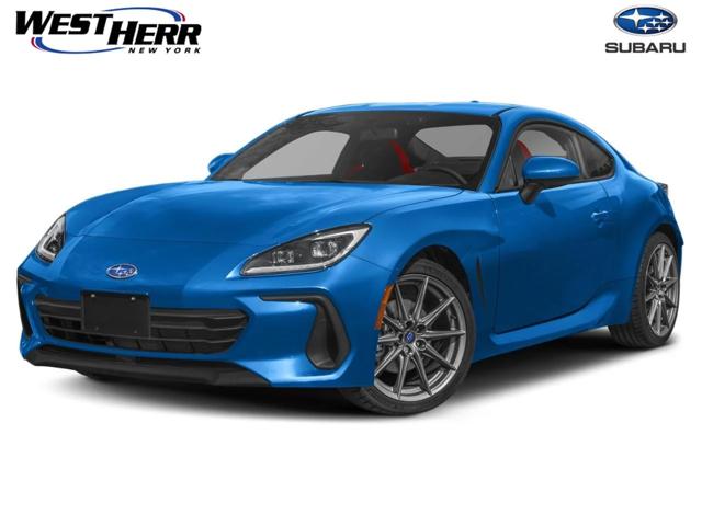 New 2025 Subaru BRZ Limited 2 DOOR COU in # | West Herr Auto Group