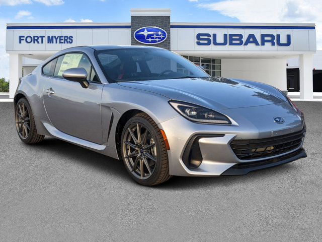 2025 Subaru BRZ