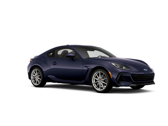 2025 Subaru BRZ Series Purple