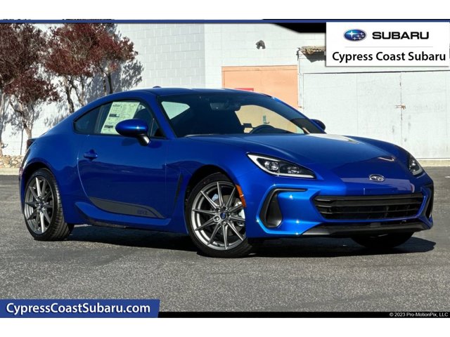 2026 Subaru BRZ Limited