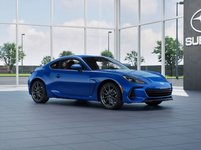  Subaru BRZ