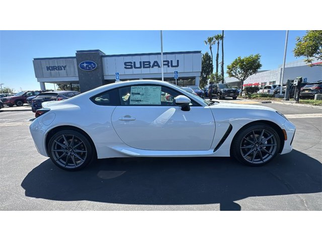 2024 Subaru BRZ