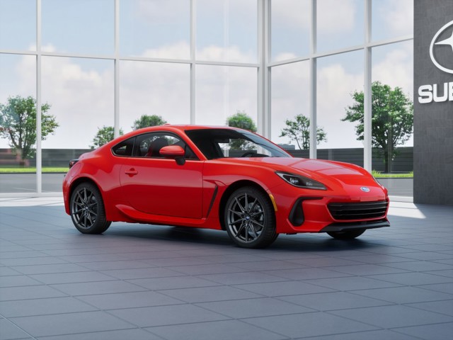 Subaru BRZ Limited 2027