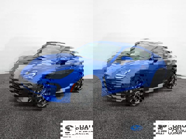 2025 Subaru BRZ Limited's photo
