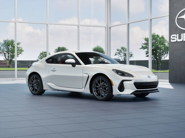  Subaru BRZ