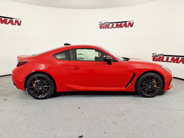 New IGNITION RED 2026 Subaru BRZ tS for Sale in Houston, TX