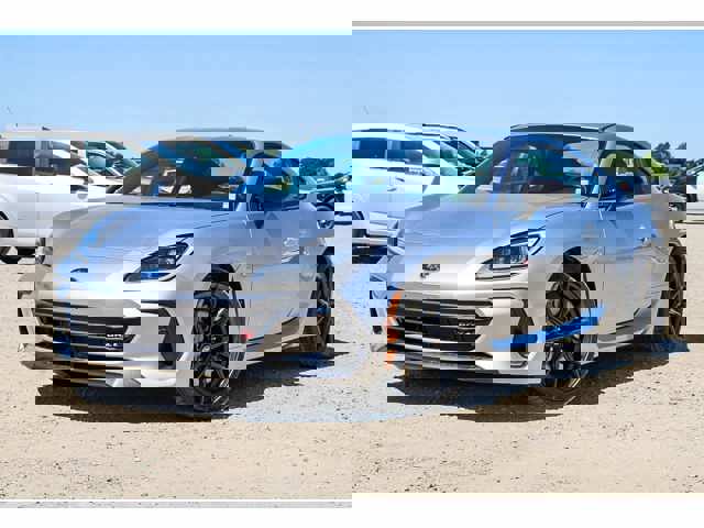2025 Subaru BRZ TS
