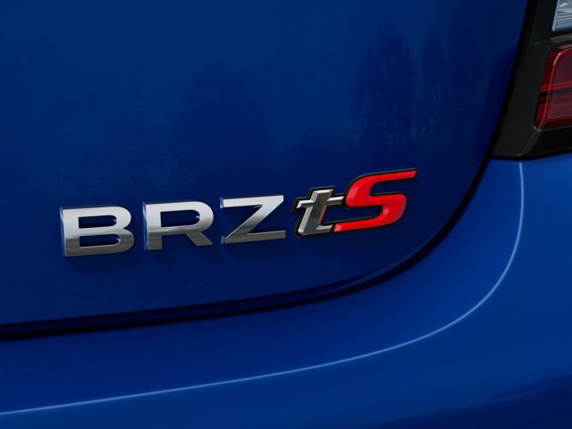 2026 Subaru BRZ tS - Photo 11